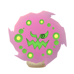 Sinnoh - 0442 - Spiritomb